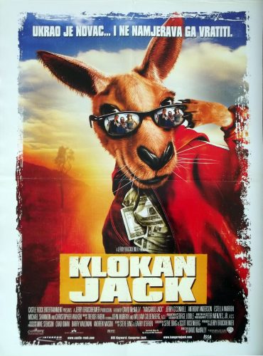 KLOKAN JACK