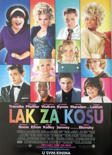 LAK ZA KOSU