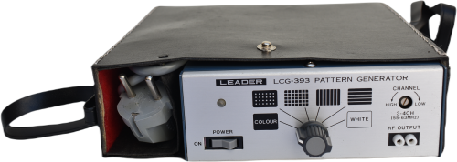 Generator Leader LCD-393