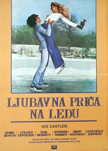 LJUBAVNA PRIČA NA LEDU