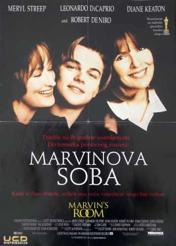 MARVINOVA SOBA