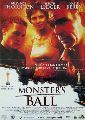 MONSTER’S BALL