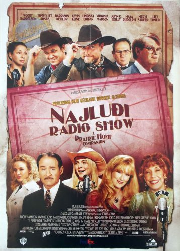 NAJLUĐI RADIO SHOW