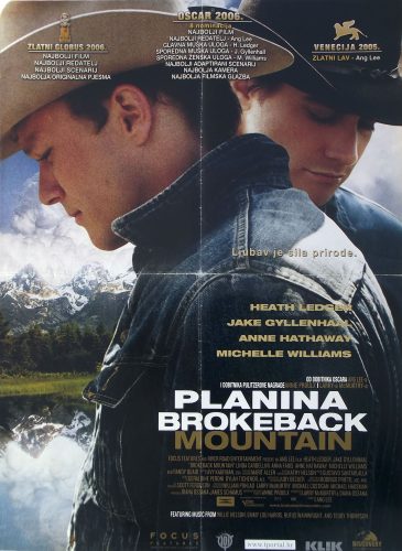 PLANINA BROKEBACK