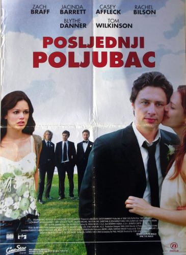 POSLJEDNJI POLJUBAC