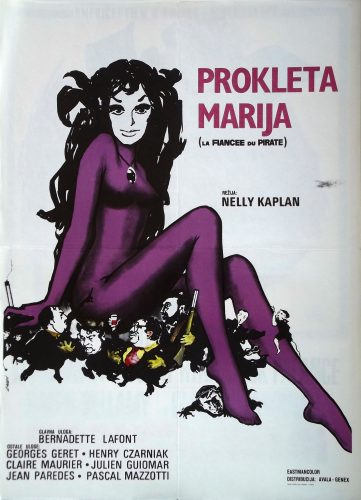 PROKLETA MARIJA