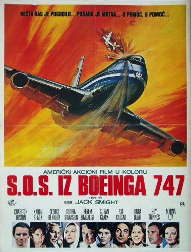 S.O.S IZ BOEINGA 747