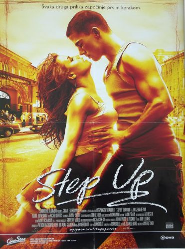 STEP UP