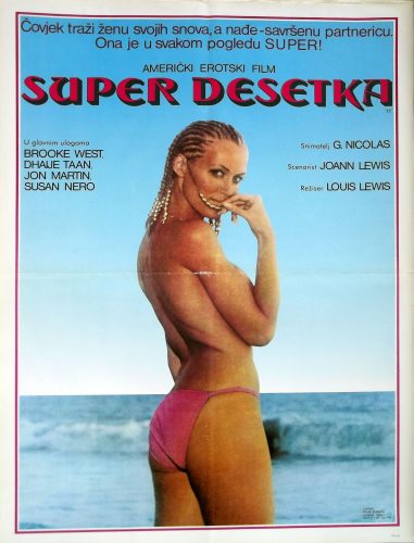 SUPER DESETKA