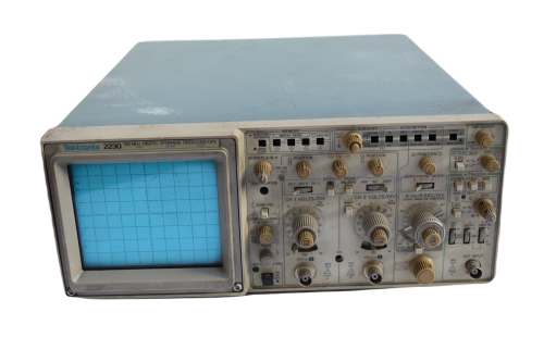 Tektronix 2230 100MHz Osciloskop