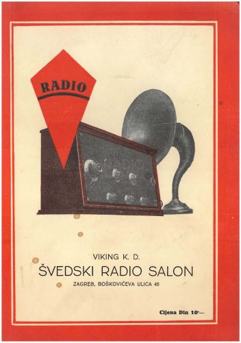 Reklama za Baltic Radio, Viking Zagreb