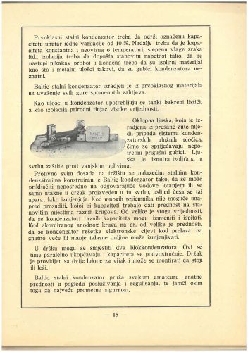 Reklama za Baltic Radio, Viking Zagreb