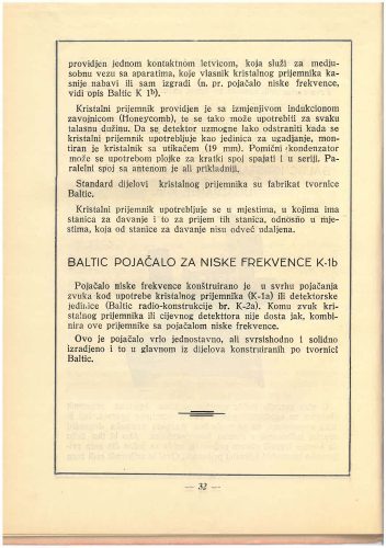 Reklama za Baltic Radio, Viking Zagreb