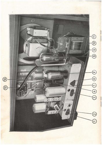 Reklama za Blaupunkt Super 6W640