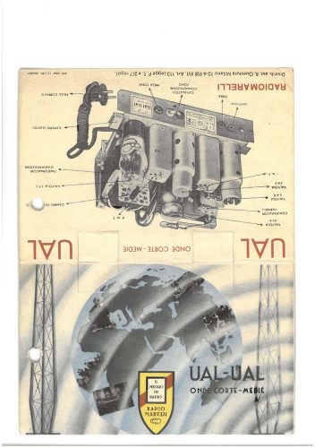 Reklama za G.E.C. Ual-Ual