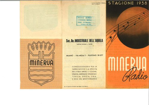 Reklama za Minervu