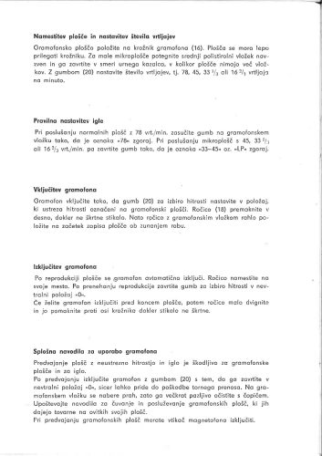 Reklama za Iskra Triglav 62