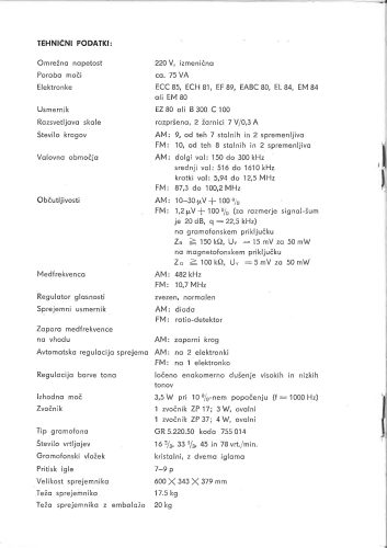 Reklama za Iskra Triglav 62