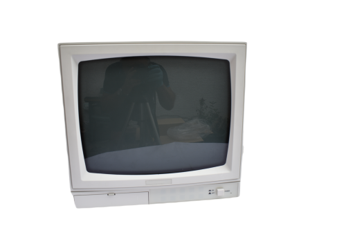 Video monitor Type VM-1501 BW