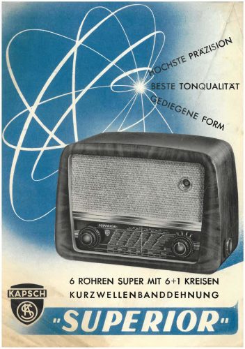 Reklama za KB 740