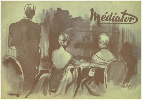 Reklama za Mediator