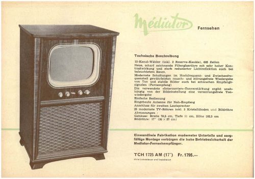 Reklama za Mediator