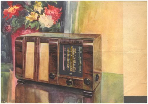 Reklama za Orion Radio