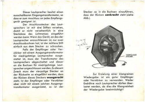 Reklama za Philips 2109