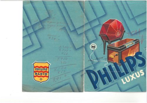 Reklama za Philips Luxus