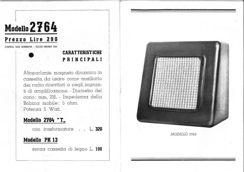 Reklama za Philips Radio 1941./42.