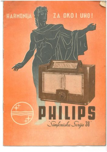 Reklama za Philips, Simfonijska Serija 38
