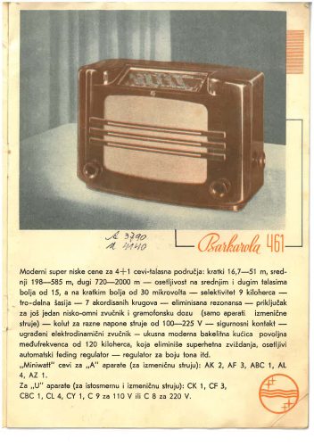 Reklama za Philips, Simfonijska Serija 38