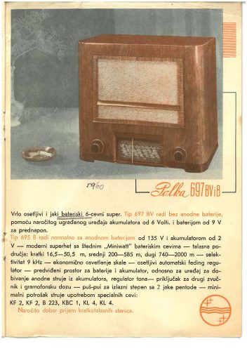 Reklama za Philips, Simfonijska Serija 38