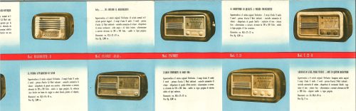 Reklama za Radio Telefunken