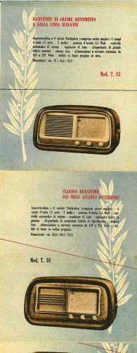 Reklama za Radio Telefunken