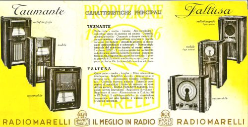 Reklama za Radiomarelli