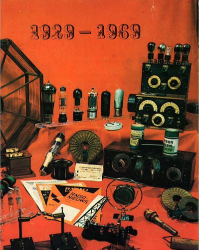 Reklama za RCA BK-6B Mikrofon