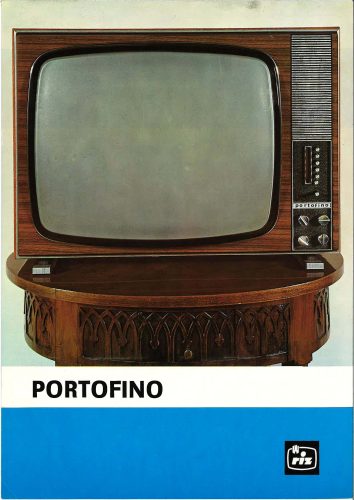 Reklama za RIZ Portofino
