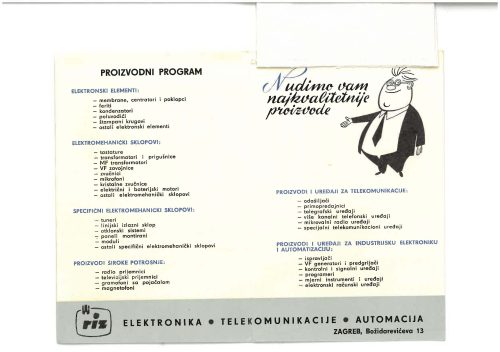 Reklama za RIZ