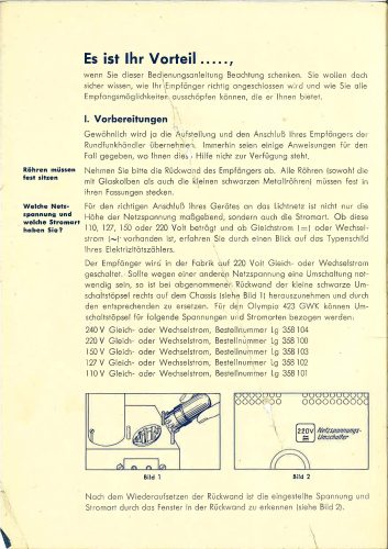 Reklama za Sachsenwerk Olympiu 423 GWK