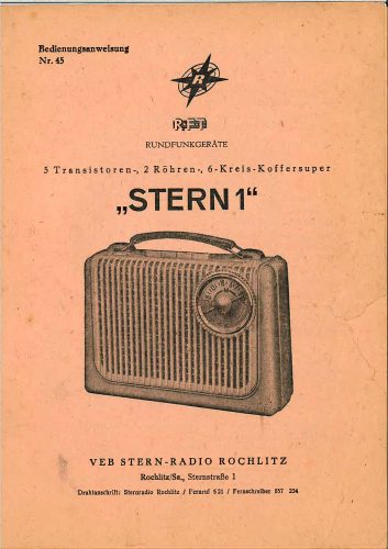 Reklama za Stern 1