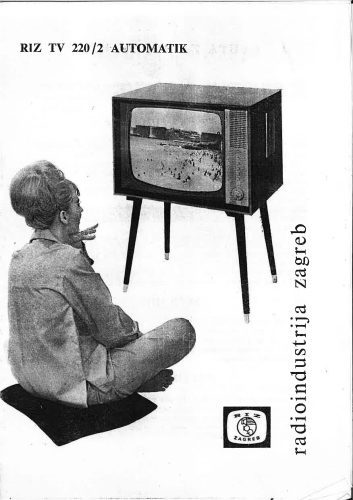 Reklama za Teslu 55C