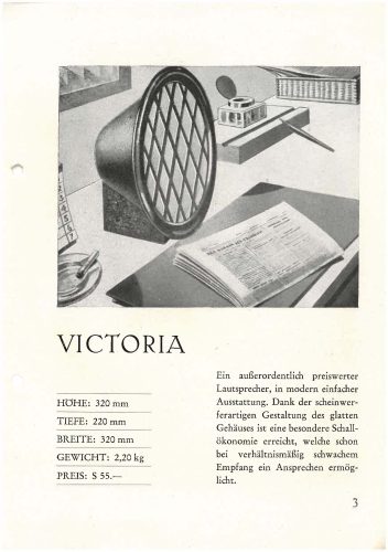 Reklama za Triotron Radio 1930.