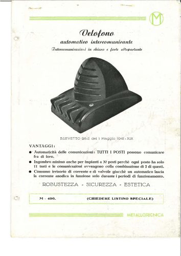 Reklama za Velafono