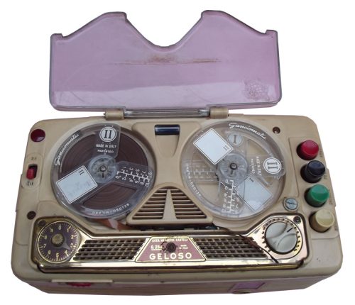 Magnetofon Famiglia 256