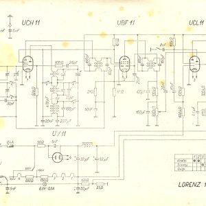 Lorenz 100 AL