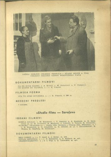 Kinematografija 1955.