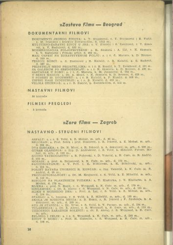 Kinematografija 1955.