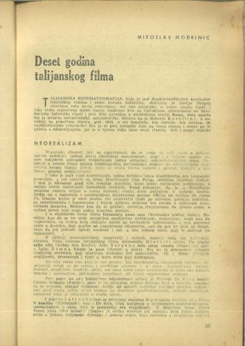 Kinematografija 1955.