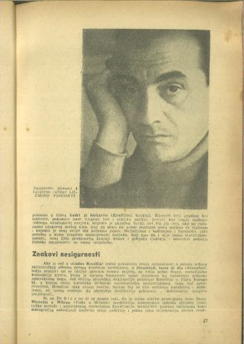 Kinematografija 1955.